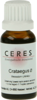 CERES-Crataegus-Urtinktur