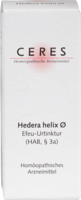 CERES-Hedera-helix-Urtinktur