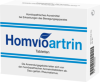 HOMVIOARTRIN Tabletten