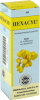 HEXACYL-Tropfen