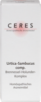 CERES Urtica sambucus comp.Tropfen