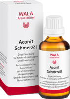 ACONIT-Schmerzoel