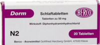 DORM-Tabletten