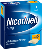 NICOTINELL 14 mg/24-Stunden-Pflaster 35mg