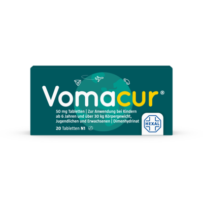 VOMACUR Tabletten