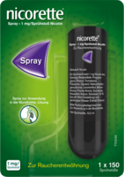 NICORETTE-Spray
