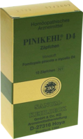 PINIKEHL D 4 Zäpfchen