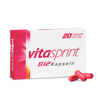 VITASPRINT B12 Kapseln