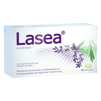 LASEA Weichkapseln