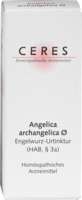 CERES Angelica archangelica Urtinktur