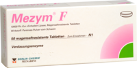 MEZYM-F-magensaftresistente-Tabletten