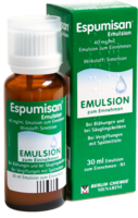 ESPUMISAN-Emulsion