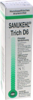 SANUKEHL-Trich-D-6-Tropfen
