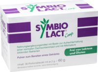 SYMBIOLACT comp.Beutel