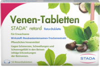 VENEN-TABLETTEN STADA retard