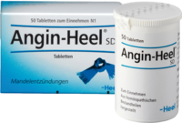 ANGIN HEEL SD Tabletten