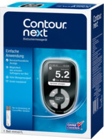 CONTOUR Next Set Blutzuckermessgerät mmol/l