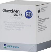 GLUCOMEN-areo-Sensor-Teststreifen