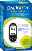 ONE TOUCH Select Plus Blutzuckermesssystem mmol/l