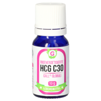 HCG-C-30-Gall-Globuli