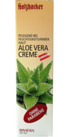 RIVIERA Holzhacker Aloe Vera Creme parabenfrei - 75 ml -  duitse-internetapotheek.com
