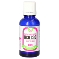 HCG C 30 Gall Globuli