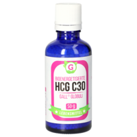 HCG C 30 Gall Globuli