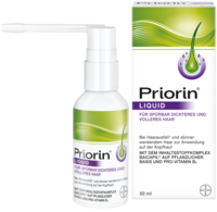 PRIORIN Liquid Pumplösung