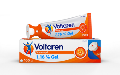 VOLTAREN Schmerzgel 1,16% Gel Komf.-Applikator