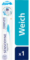 SENSODYNE Complete Zahnbürste Weich