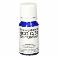 HCG C 30 Gall Globuli